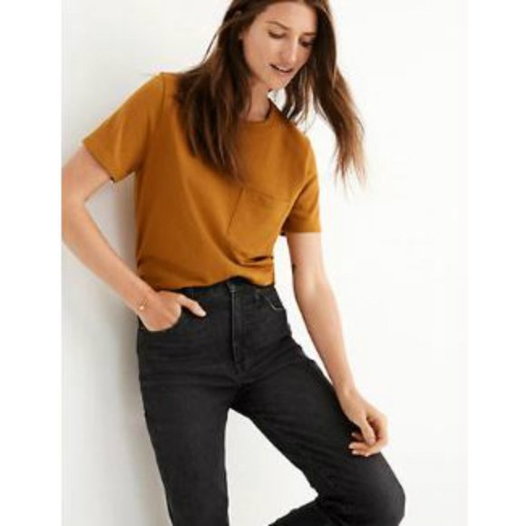 Madewell Perfect Vintage Jean In Sumner Wash P27 - Picture 3 of 4